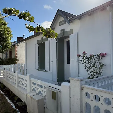 Maison Cosy Proche - Jean De Monts Σπίτι διακοπών